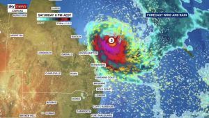 Cyclone Alfred Sparks Conversations on Climate Readiness in Colombia
